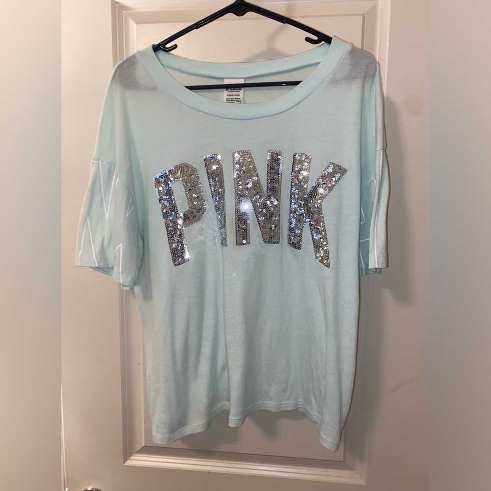 Vs Pink Top